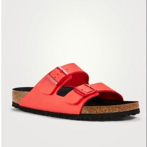 Birkenstock Vegan Birko-flor Arizona Sandals